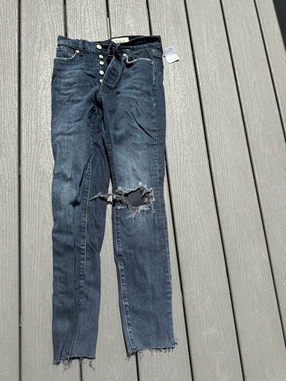 Free People Jeans